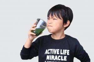夏の脱水による子どもの便秘にご用心！